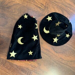 Wizard costume coco village xs